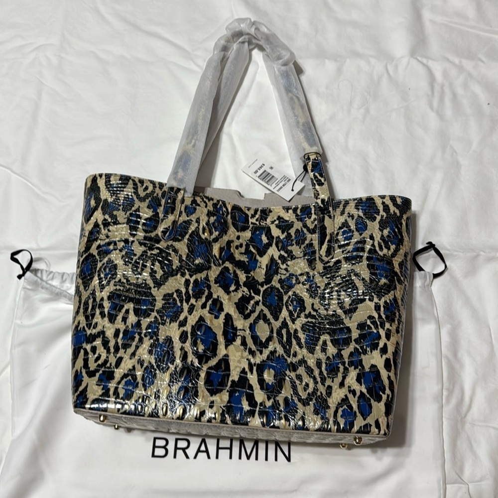 Brahmin Brooke Tote
